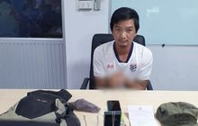 เซลล์แมนเจอพิษโควิค-19 ตกงาน ลักเครื่องเพชรไถ่รถ