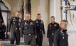 “พล.อ.อภิรักษ์”นำ 5 เสือ ทบ.เข้าอวยพรปีใหม่นายกฯ
