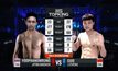 คู่ที่ 2 Super Fight ยอดพนมรุ้ง จิตรเมืองนนท์ VS. เกา ลี่ เซียง