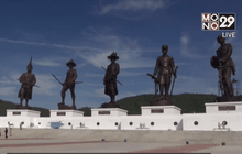 จัดพิธีบวงสรวง 7 พระบรมราชานุสาวรีย์ฯ วันนี้