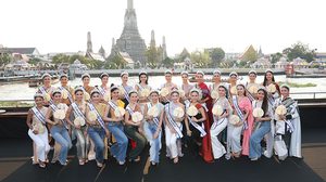 ตอบรับกระแส แต่งไทย ใส่ยีนส์ ฟีเวอร์! V Square Clinic จับมือ TPN GLOBAL และกองประกวดนางสาวไทย 2569 เดินหน้าสร้างพลัง Soft Power ขับเคลื่อนเสน่ห์แห่งวัฒนธรรมท้องถิ่น ยกระดับการท่องเที่ยวไทยสู่สากล