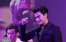 “ฌอห์ณ จินดาโชติ” ยิ้มรับปีทอง งานพรีเซนเตอร์รุม