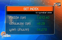 ภาพรวมตลาดหุ้นไทย