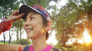 อุ๊บอิ๊บ ภคณีย์ นักวิ่งหัวใจมาราธอน จาก 10 กิโลเมตร สู่ 100 กิโลเมตร!!