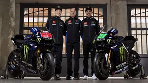 Yamaha เปิดตัวทีมแข่งลุย MotoGP 2022 ‘กวาร์ตาราโร่-มอร์บิเดลลี’ แท็กทีมไล่ล่าความสำเร็จ