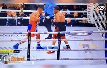 “แพทริก เดย์” กำปั้นชาวสหรัฐฯ เลือดคั่งในสมองเสียชีวิต