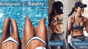 แฉความลับ ไม่ตรงปก! เทคนิคถ่ายรูปให้ผอม หุ่นดี แม้ว่าตัวจริงจะอ้วน