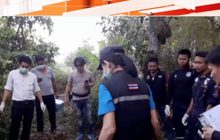 ปิดล้อมจับกุมผู้ต้องหาก่อเหตุฆาตกรรม