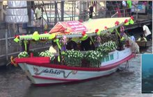 ขบวนเรือแห่องค์หลวงพ่อโตฯ แห่งลุ่มน้ำดำเนินสะดวก