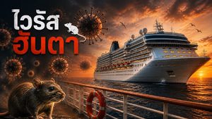 ทำความรู้จัก “ไวรัสฮันตา” (Hantavirus) เชื้อร้ายจากหนูที่คร่าชีวิตคนบนเรือสำราญ