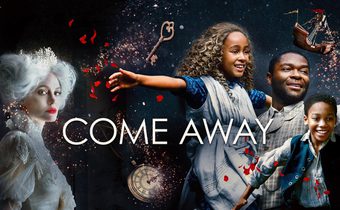 Come Away ปีเตอร์แพน กับ อลิซ ตะลุยแดนมหัศจรรย์