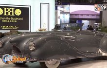 นวัตกรรมยานยนต์ที่งานสินค้านำเข้านานาชาติจีน