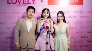 LovelyPlus X Beautrium ฟาดหนัก! เปิดตัวพรีเซนเตอร์พร้อมเนรมิตแฟนมีตครั้งแรกของ “ญดา นริลญา” อย่างยิ่งใหญ่ใจกลางเมือง