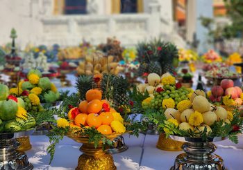 วธ. จัดพิธีบวงสรวงเทพยดา งาน “ใต้ร่มพระบารมี 241 ปี กรุงรัตนโกสินทร์”น้อมรำลึกในพระมหากรุณาธิคุณพระมหากษัตริย์ไทย