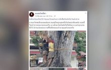จ่อออกหมายเรียกชายโหด มัดเด็กกับต้นไม้แล้วเฆี่ยน