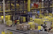 ยอดสั่งออนไลน์พุ่ง อเมซอนเตรียมจ้างงานเพิ่มแสนคน