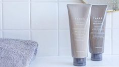 Three แชมพู-ครีมนวด ปลอดภัยไร้สารเคมี เพื่อเส้นผมนุ่มสลวย มีน้ำหนัก!!