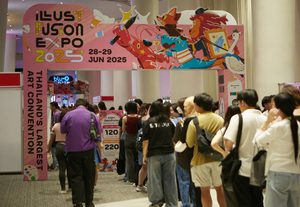 พบกับ “ILLUST FUSION EXPO WINTER 2025” ตลาดอาร์ตชั้นนำของไทยในบรรยากาศฤดูหนาวแสนอบอุ่น เลือกสรรของขวัญสุดพิเศษและร่วมสนับสนุนศิลปินไทย ณ พารากอน ฮอลล์ 20-21 ธ.ค.นี้