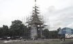 เตรียมพร้อมงานพระราชพิธีถวายพระเพลิง ในหลวง ร.9