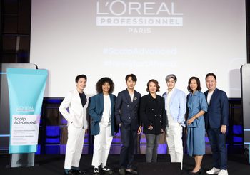ครั้งแรก! PRO Talks เปิดตัว Scalp Advanced จาก L’Oréal Professionnel อัพเลเวลดูแลเส้นผมระดับมืออาชีพด้วยตัวคุณเอง