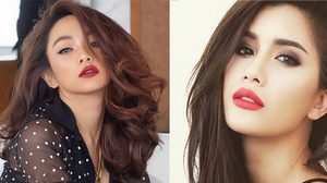 ปากแดงๆ จะไว้ใจได้ก๋า ประชันความแซ่บ 7 ดาราสาว ลุคปากแดง ใครชนะเลิศ ?