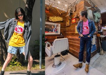 ซุปตาร์สายแฟ กับความต๊าซ SINGHA SODA X DRY CLEAN ONLY THE INFINITE MIX COLLECTION