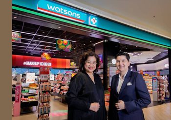 ELIXIR สกินแคร์อันดับ 1 จากประเทศญี่ปุ่น จับมือ Watsons ผนึกกำลังผู้นำด้านสุขภาพและความงาม แนะนำผลิตภัณฑ์ใหม่ ELIXIR Retinol Power Wrinkle Smoothing Cream ครีมลดเลือนริ้วรอยร่องลึก ฟื้นคืนคอลลาเจนให้ผิว