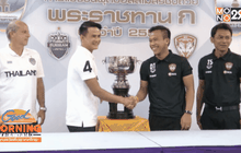 “บุรีรัมย์-เมืองทอง” วอนแฟนบอลสามัคคีเชียร์ถ้วยก.