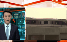 นายกฯ เปิดทดสอบรถไฟฟ้าสายสีม่วง