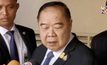 “พล.อ.ประวิตร” โยน ผบ.ทบ.ตอบปฏิรูปกองทัพ
