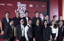 งานเปิดตัวภาพยนตร์ “The Exchange โจรปล้นโจร” รอบกาล่า