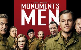 The Monuments Men เดอะ-โม-เมนท์ส-เม็น กองทัพฉกขุมทรัพย์โลกสะท้าน