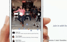 Facebook Live อัพเดทเพิ่มปุ่มแสดงอารมณ์