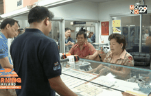 บอร์ดสลากฯหารือความเดือดร้อนผู้ค้ารายย่อยสัปดาห์หน้า