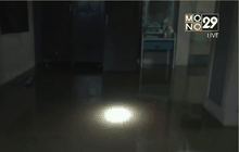 น้ำป่าไหลหลากเข้าท่วมหลายหมู่บ้าน จ.พัทลุง