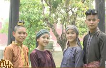 “ติว – จ๊ะอี๋” พระนางรุ่นเด็ก ชวนดู นเรศวรฯ เดอะซีรีส์