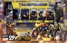 มันส์ทะลุจอกับ “Transformers Mega Pack”  9-14 พ.ย.นี้ เวลา 18.00 น. ทางช่อง MONO29