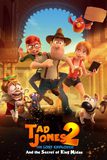 Tad the Lost Explorer and the Secret of King Midas ฮีโร่จำเป็นผจญภัยสุดขอบฟ้า 2
