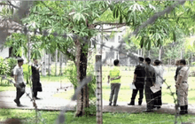 ติดตามผู้ต้องโทษหลบหนีเรือนจำจังหวัดตรัง