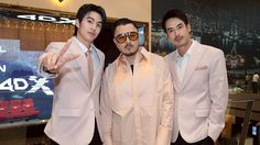 หมู อาซาว่า นำทีม บอย ปกรณ์ – เบน บัญญพนต์ ร่วมงานประกาศรางวัลสุดยิ่งใหญ่ Y Entertain Awards 2025