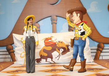 ครั้งแรกในไทย! “ดิสนีย์ ประเทศไทย” แทคทีม “สยามพารากอน” จัดงาน “Disney and Pixar’s Toy Story 30 Years & Beyond” ฉลองครบรอบ 30 ปี Toy Story