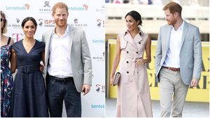 2 ชุด 2 สไตล์ ของ เมแกน มาร์เคิล แบบไหนจะโดนใจกว่ากันไม่สำคัญเท่า ราคานั้นเท่าไหร่!!