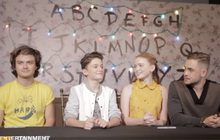 แก๊ง Stranger Things 2 บินลัดฟ้าเยือนงาน AsiaPOP Comicon Manila 2017