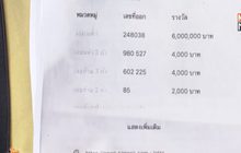 ร้องถูกแจ้งความยักยอกสลากฯ 30 ล้านบาท