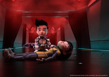 Agent Ali2 the movie ภาพยนตร์อนิเมชั่นสัญชาติมาเลเซีย เข้าฉาย 18 กันยายน 2568 นี้ ในโรงภาพยนตร์