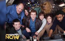แชร์ภาพแฟนสาว “ชิวเบกก้า” จากกองถ่ายหนังเดี่ยว Han Solo