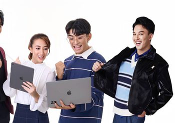 โกอินเตอร์ที่จีน 4 ดาวรุ่ง เปียโน-พอตเตอร์-อาสุ่น -เวียง พร้อมเจิดจรัส นั่งแท่นพรีเซนเตอร์แบรนด์ดัง