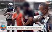 ​จับตัวผู้ก่อเหตุหนีด่านตรวจ พบอุปกรณ์การเสพยาเสพติด