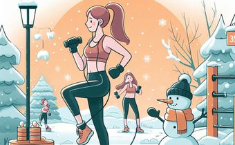 เคล็ดลับ ออกกำลังกายในหน้าหนาว อย่างไร ให้ได้สุขภาพดีที่สุด