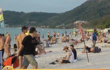 ท่องเที่ยวช่วงสงกรานต์หลายจังหวัดชะลอตัว  